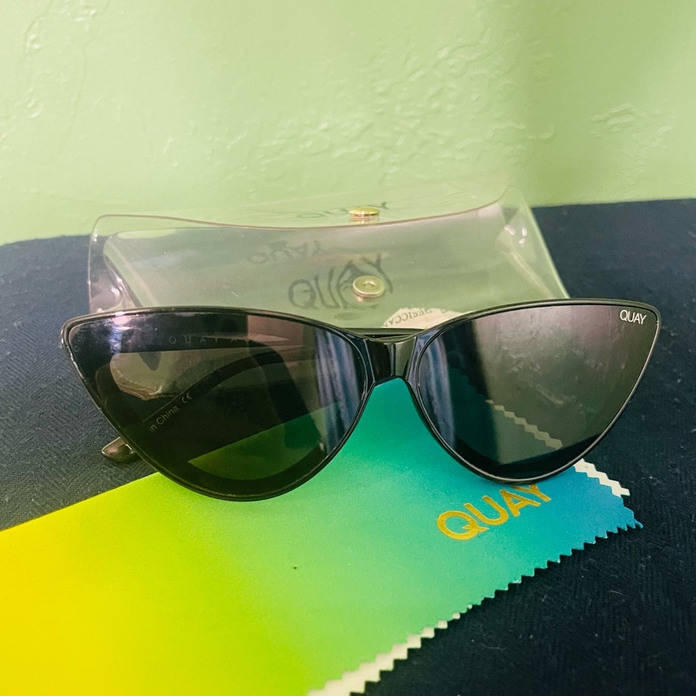 Quay Lens Cat.3 sunglasses